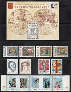 VATICAN  1996  #1002-1027  MINT NH - Picture 1 of 2
