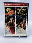 Cat People DVD The Curse Of The Cat People 2005 Double Feature Horror Movie