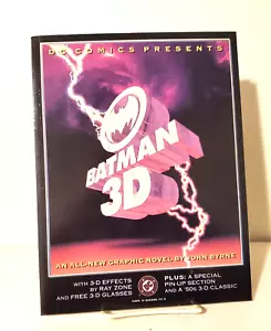 BATMAN ED, DC COMICS, John Byrne, Graphic Novel - Picture 1 of 6