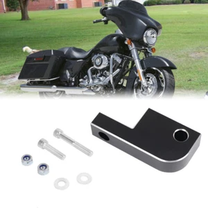 Bloque de montaje de faros de motocicleta con tornillos para Harley Dyna FXDF 39-49mm - Imagen 1 de 8