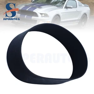 EPS Rack Pinion Drive Belt Fit for Ford F-150 Mustang 2011-2017 3.5L 3.7L 5.0L - Picture 1 of 10