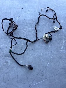 2017 AUDI Q5 HEATER CORE HVAC CLIMATE ACTUATOR MOTOR HARNESS WIRE WIRING OEM - Foto 1 di 6