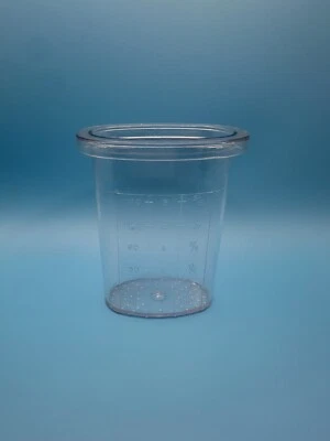 REGAL La Machine I K813 Food Processor Replacement Part Clear FOOD PUSHER - Image 1 of 3