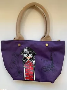 Marc By Marc Jacobs MJ Miss Marc Pirate Tote Bag - Picture 1 of 5
