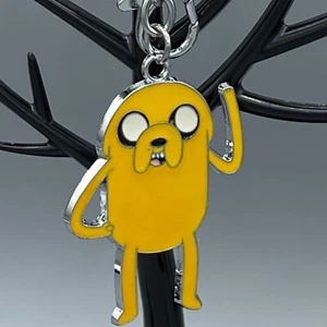 "Llavero esmaltado 2"" ADVENTURE TIME - Jake The Dog" - Imagen 1 de 1
