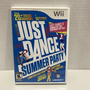 Just Dance: Summer Party (Nintendo Wii, 2011) - Bild 1 von 5