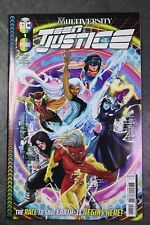 Multiversity Teen Justice #1 cover A Rodriguez DC Comics Pride Titans Kid Quick