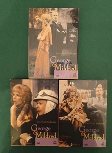 SERIE TV - GEORGE E MILDRED - VINTAGE - RARO - VOLUME 3 SIGILLATO - FOTO PVT - Foto 1 di 5