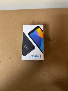 Smartphone Alcatel 1 5033XR AI Aqua 5 Pantalla TFT 5 MP 16GB 1GB RAM - Imagen 1 de 7