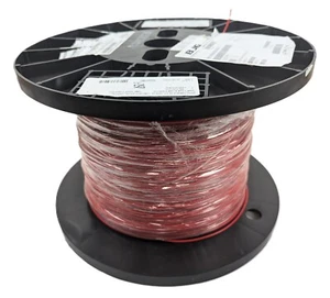 2000ft Carlisle Thermax M16878/5-BJE-2 Hook-Up Wire PTFE 16AWG 200C SPC 1180 NEW - Picture 1 of 11
