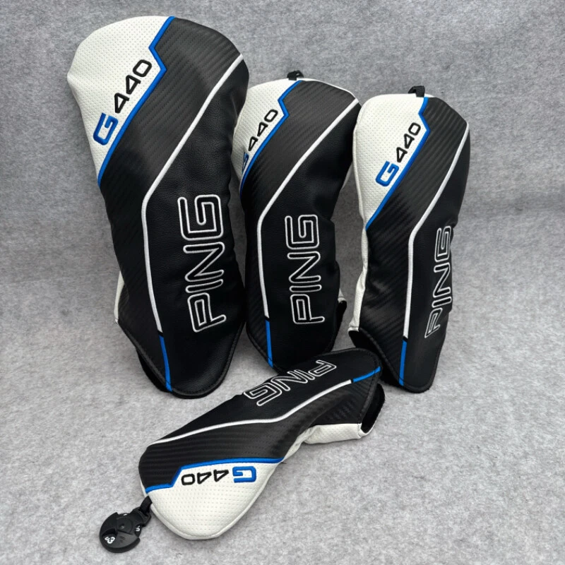 PING G440 golf club cover, wooden club cover, fairway wooden cap cover - Image 1 of 1