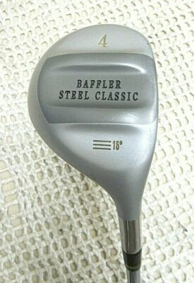 COBRA Baffler Steel Classic 4 Fairway 16 *Deg Wood 42" RH~ Med Flex Steel Shaft. - Image 1 of 4