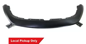 New Primed Upper Bumper Cover For 2013-2016 Dodge Dart CH1014106 - Picture 1 of 7