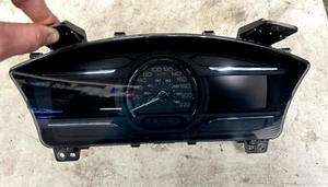 2013-2016 Ford Flex Speedometer Instrument Cluster Gauges KMH DA8T-10849-BL - Picture 1 of 4