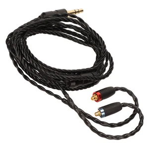 Replacement Headphone Cable OFC Earphone Cable Compatible For MMCX Headphone - Picture 1 of 12