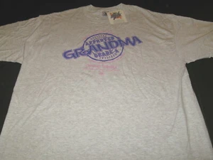 GRADE A Christian GRANDMA Proverbs 31:25 - Official Approved T-Shirt New! NWT XL - Picture 1 of 1