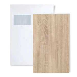 1 PIEZA DE MUESTRA WallFace S-17279 DIN A5 | Panel de pared patrón OAK TREE LIGHT - Imagen 1 de 2