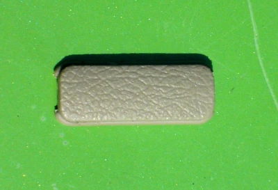 HONDA CIVIC 88-89 Y 92-95 TAPA DE MANGO DE AGARRE PARA TECHO 83422-SH3-000ZC OEM INTEGRA Foto 1 de 4