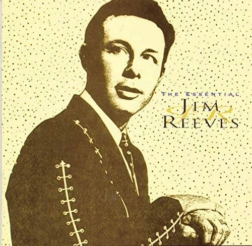 Essential - Audio CD By Jim Reeves - GOOD Foto 1 de 1