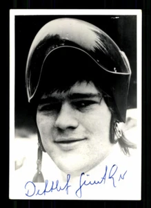 Dettlef Günther Olympiasieger 1976 Rodeln  Original Signiert + A 240882 - Bild 1 von 2