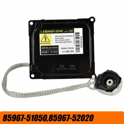 For Lexus GS300 GS350 GS430 GS450h 2006-2011 HID Xenon Headlight Ballast Unit - Image 1 of 4