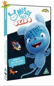 Messy Goes to Okido 52 Episod High-Definition Englisch DVD - Bild 1 von 3