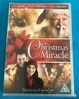 The Christmas Miracle DVD. FREE P+P. Brand New & Sealed. Rating U