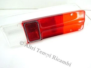 LENTE FANALE POSTERIORE ALFA ROMEO GIULIA - REAR TAIL LIGHT LENS - Imagen 1 de 1