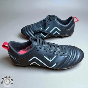 IDA Sports Classica 22 Women’s Soccer Cleats Size 9.5 FG Black NWOT w/ Red Laces - Picture 1 of 6