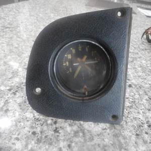 1975-1980 Dodge Truck Ramcharger Clock and Bezel - Picture 1 of 7