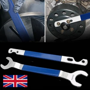 32mm & 36mm Fan Clutch Nut Wrench Clutch Holder Removal Tool For BMW Ford GM e - Picture 1 of 6