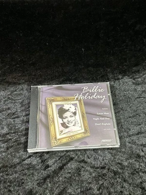 A profile of Billie Holiday -  1996 Tested CD - Retro Music Foto 1 de 3