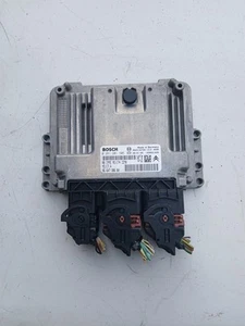 Peugeot 207 1.4 Motorsteuergerät Steuergerät 9664738680 0261201505 BOSCH 2008-2013 - Bild 1 von 7