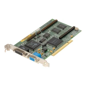 Graphic Card Matrox Millennium MGA-2064W 2MB Mga-mil/2i 576-06 PCI Wram - Picture 1 of 3