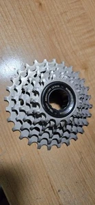 Shimano MF-6208 freewheel 13-28 Uniglide - Picture 1 of 3