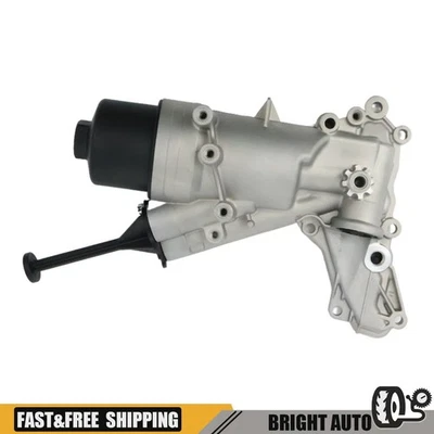 For Mercedes-Benz GLE63 AMG GLS550 SL63 G63 E550 Oil Filter Housing A2781800610 - Image 1 of 4