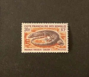 Stamps Somali Coast Scott #309 never hinged - Picture 1 of 1