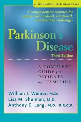 Parkinson's Disease: A Complete Gui..., Weiner, William - Image 1 of 2