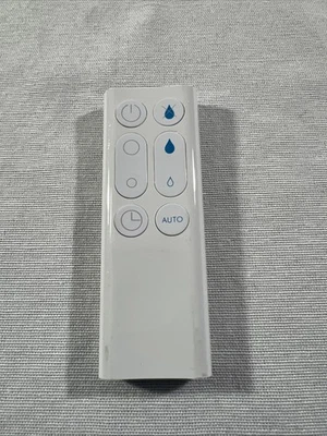 GENUINE OEM Replacement Remote Control for Dyson AM10 Fan Humidifier White - Image 1 of 4