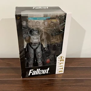 Fallout: New Vegas McFarlane Elite Edition T-60 Power Armor- No Points Card - Picture 1 of 4