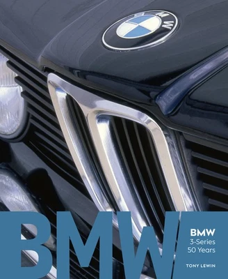 BMW 3-Series 50 Years Book — History, Design & M3 Performance (E21 E30 E46 G20) - Image 1 of 4