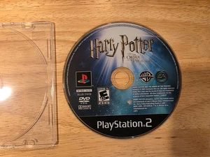 Harry Potter y la Orden del Fénix (PlayStation 2 PS2 2007) solo juego - Imagen 1 de 3