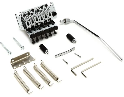 Floyd Rose FRTS1000 Special Tremolo System - Chrome - Image 1 of 4