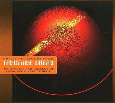 TANGERINE DREAM The Dante Arias Collection NEW CD Edgar/Jerome Froese Iris Camaa - Image 1 of 2