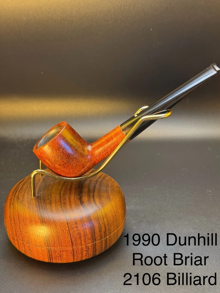 Dunhill Billiard Collectible Estate Tobacco Pipes for sale | eBay
