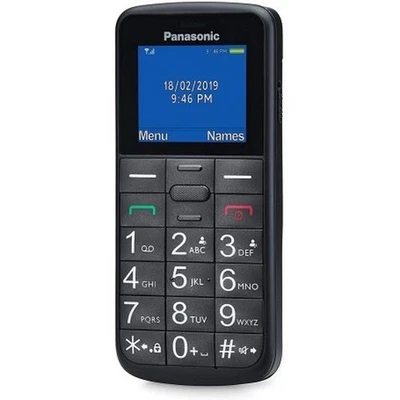 Panasonic KX-TU110EXB Teléfono Móvil Senior Octa Core - Imagen 1 de 2