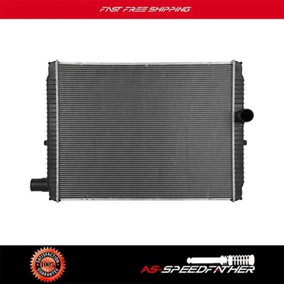 Fits 2004-2007 International Harvester 9900i 9900ix Track Radiator with Warranty Foto 1 de 4
