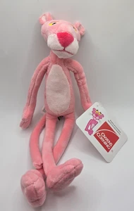 Owens Corning The Pink Panther 13” Plush Stuffed Animal NWT - Picture 1 of 4