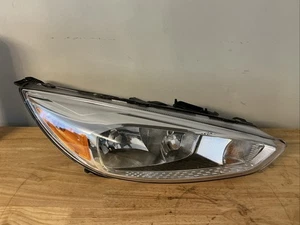 CAPA 2015 - 2018 Ford Focus Halogen Headlight (Right/Passenger) F1EB-13W029-JF - Picture 1 of 4