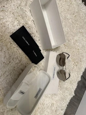 Gafas de sol Dolce & Gabbana para niños pequeños Foto 1 de 4